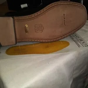 Brass Boot | Shoes | Brass Boot Cayman Slip On Loafers  display picture 3